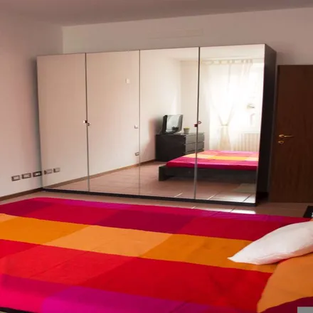 Rent this 7 bed room on Pravo SNC in Via Jacopo della Quercia, 3
