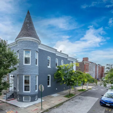 Buy this 3 bed townhouse on 2225 East Madison Street in Baltimore, MD 21205