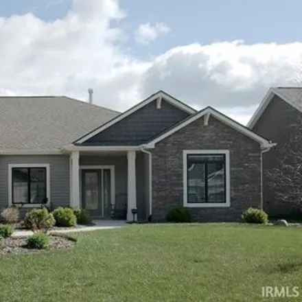 Buy this 3 bed house on 15266 Leo Creek Boulevard in Leo-Cedarville, Allen County