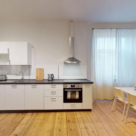 Rent this 2 bed apartment on Kaiserin-Augusta-Allee 29 in 10553 Berlin, Germany