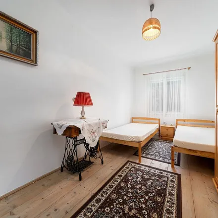 Rent this 1 bed apartment on Jabloňová 861 in 285 22 Zruč nad Sázavou, Czechia