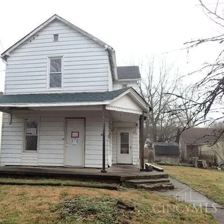 Buy this 3 bed house on 154 Symmes Street in Cleves, Miami Township