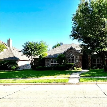 Rent this 4 bed house on 2562 Horseman Drive in Plano, TX 75025