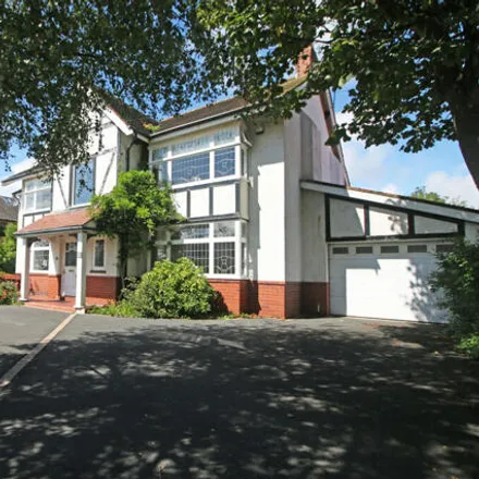 Buy this 4 bed house on West Drive in Cleveleys, FY5 2BJ