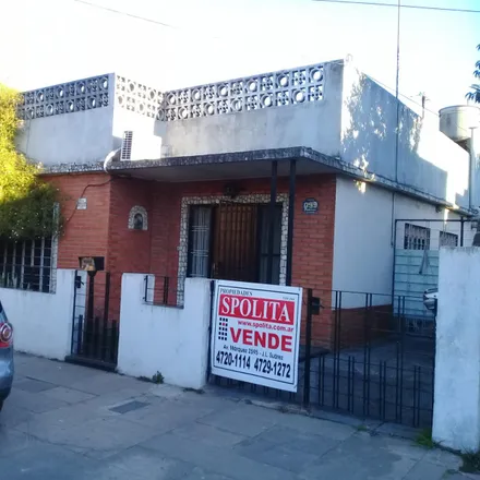 Buy this studio house on Urquiza in Departamento Diamante, Libertador San Martín