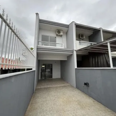 Rent this 2 bed house on Rua Renato César de Oliveira 652 in Aventureiro, Joinville - SC