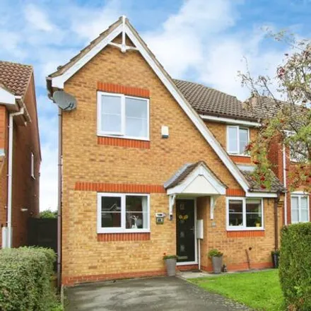 Buy this 3 bed house on Birch Close in Killamarsh, S21 1FW