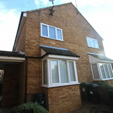 Rent this 1 bed townhouse on Cob Place in Godmanchester, PE29 2XD