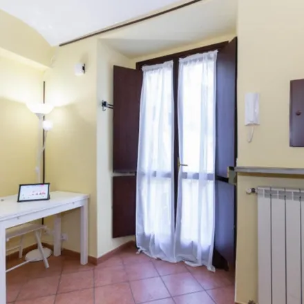 Rent this 1 bed apartment on Via Nizza 24 in 10125 Turin TO, Italy