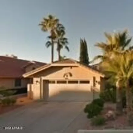 Rent this 3 bed house on 5816 West Abraham Lane in Glendale, AZ 85308