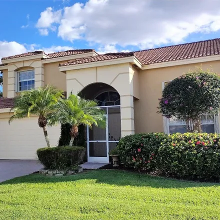 Rent this 3 bed townhouse on 6851 Ashton Street in Palm Beach County, FL 33437