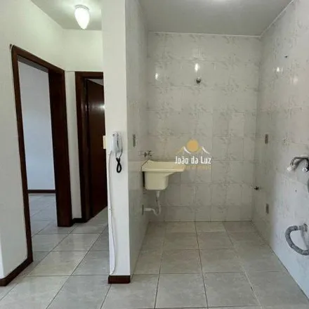 Buy this 1 bed apartment on Rua Doutor Antônio Santaella in Canasvieiras, Florianópolis - SC