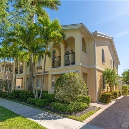 Buy this 3 bed townhouse on 8345 Rimini Way in Naples, Florida