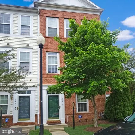 Rent this 2 bed house on 4238 Milledge Boulevard in Suitland, MD 20746