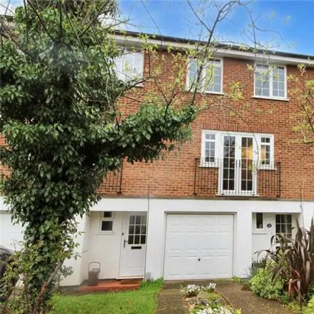Buy this 4 bed townhouse on 17-24 Colonels Walk in London, EN2 8PR