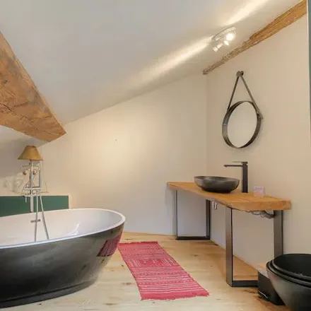 Rent this 2 bed apartment on 19 Quai Arloing in 69009 Lyon, France