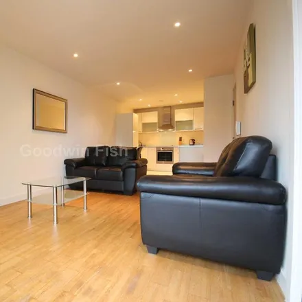 Rent this 2 bed apartment on 4 Kelso Place in Manchester, M15 4GQ