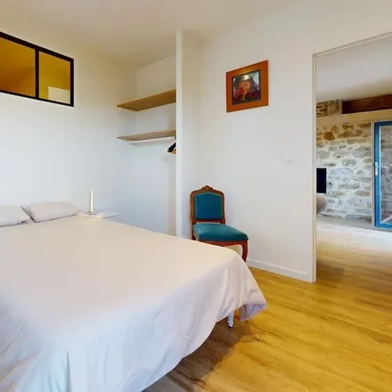 Rent this 2 bed apartment on Castels et Bézenac in Dordogne, France