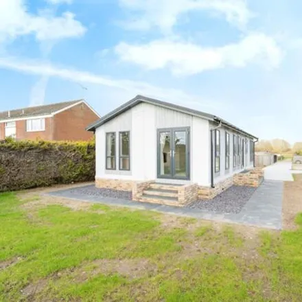 Buy this 2 bed house on Parklands in North Norfolk, NR21 7LU
