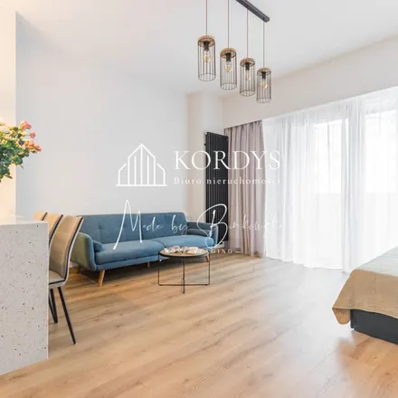 Rent this 1 bed apartment on aleja Wyzwolenia in 70-450 Szczecin, Poland
