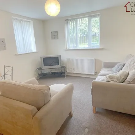 Rent this 2 bed apartment on 8 Marmion Court in Nottingham, NG3 2NL