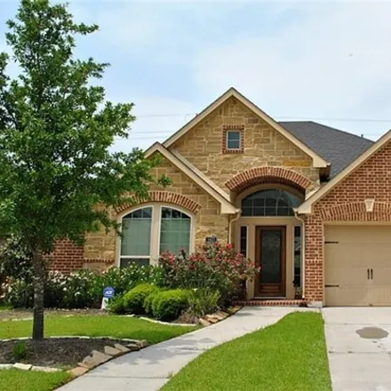 Rent this 4 bed house on 1383 Laura Hills Lane in Montgomery County, TX 77386