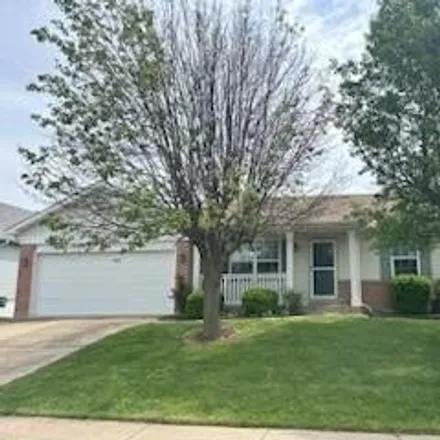 Image 1 - 244 Sassafras Parc Drive, O’Fallon, MO 63368, USA - House for rent