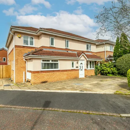 Buy this 5 bed house on Aspen Close in Trafford, WA15 7YF