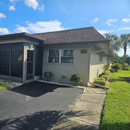 Buy this 2 bed condo on Ambrose Court in Cypress Lake, FL 33919