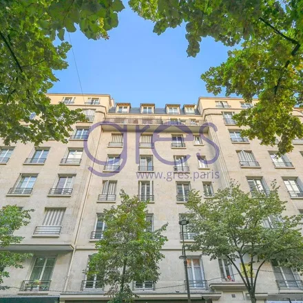 Rent this 2 bed apartment on 216 ter Rue de la Croix Nivert in 75015 Paris, France