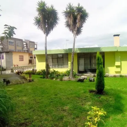 Buy this studio house on Atacazo in 171104, Sangolquí