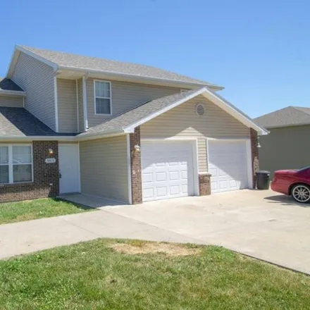 Rent this 4 bed house on 3673 Zinnia Drive in Columbia, MO 65202