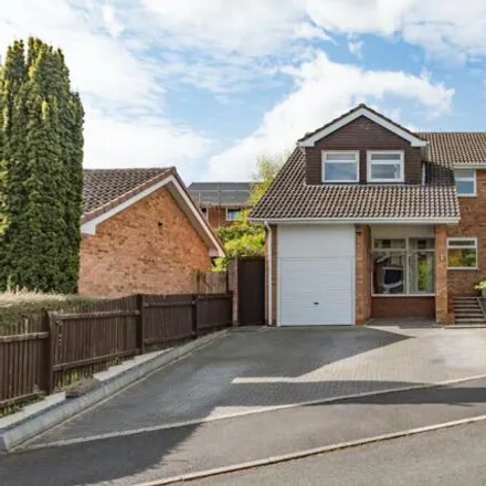 Buy this 4 bed house on Lechlade Close in Redditch, B98 8RN