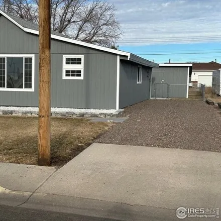 Image 2 - Grace Baptist Church, 102 East 6th Street, Julesburg, CO 80737, USA - House for sale