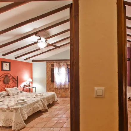 Rent this 5 bed house on Priego de Córdoba in Andalusia, Spain