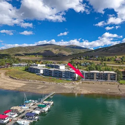 Buy this 3 bed condo on 576 Tenderfoot Street in Silverthorne, CO 80435