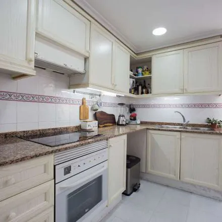 Rent this 5 bed apartment on Carrer de la República de Guinea Equatorial in 192-200, 46022 Valencia
