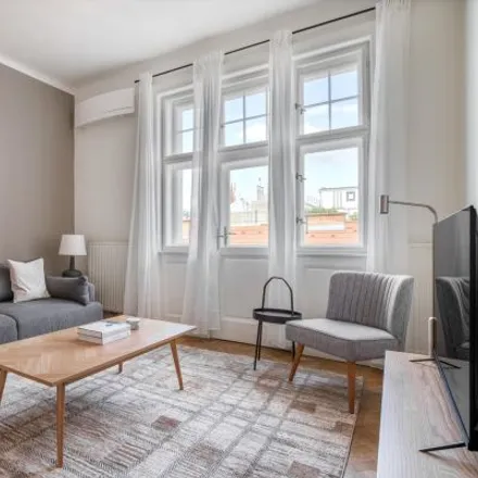 Rent this 3 bed apartment on Viktorgasse 12 in 1040 Vienna, Austria