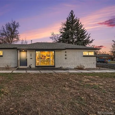 Buy this 3 bed house on 6816 Martin Luther King Jr Boulevard in Denver, CO 80207