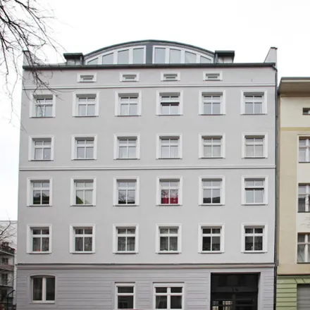 Image 8 - Liebenwalder Straße 14, 13347 Berlin, Germany - Room for rent