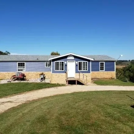 Buy this 3 bed house on W8268 State Highway 11 in Cadiz, WI 53522