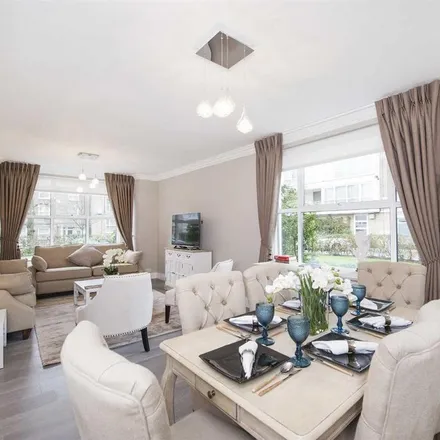 Image 1 - Boydell Court, London, NW8 6NG, United Kingdom - Apartment for rent