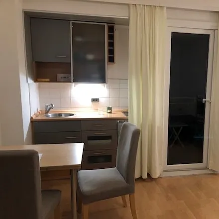 Rent this 1 bed apartment on Clemensstraße 72 in 80796 Munich, Germany