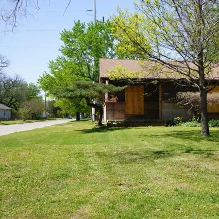 Buy this 2 bed house on 1576 East Funston Street in Wichita, KS 67211