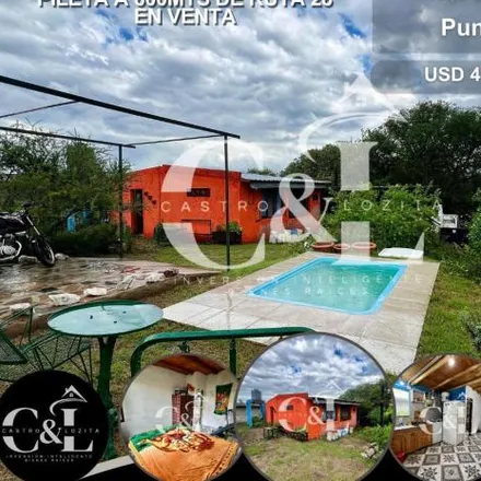 Image 2 - Bolivia, Departamento Punilla, Villa Carlos Paz, Argentina - House for sale