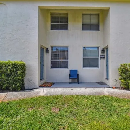Buy this 2 bed townhouse on 4599 La Capri Court in Al Mar, Tampa