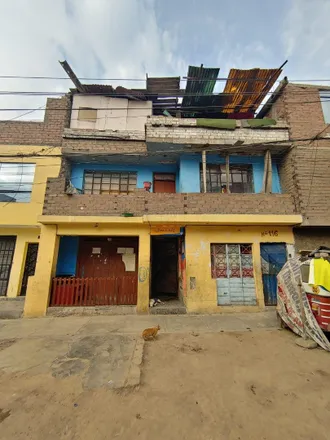 Buy this 6 bed house on Tito Conde Mayta in San Juan de Lurigancho, Lima Metropolitan Area 15401
