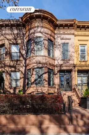 Buy this 7 bed house on 965 Saint Johns Place in New York, NY 11213