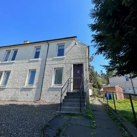 Rent this 3 bed apartment on Schawpark Avenue in Sauchie, FK10 3LD