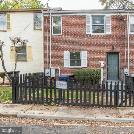 Buy this 3 bed townhouse on 2918 Sycamore Street in Alexandria, VA 22305